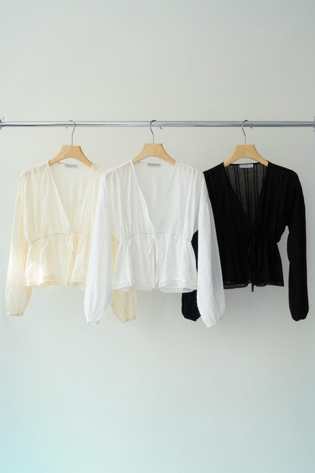 Blusa boho CLAIRE