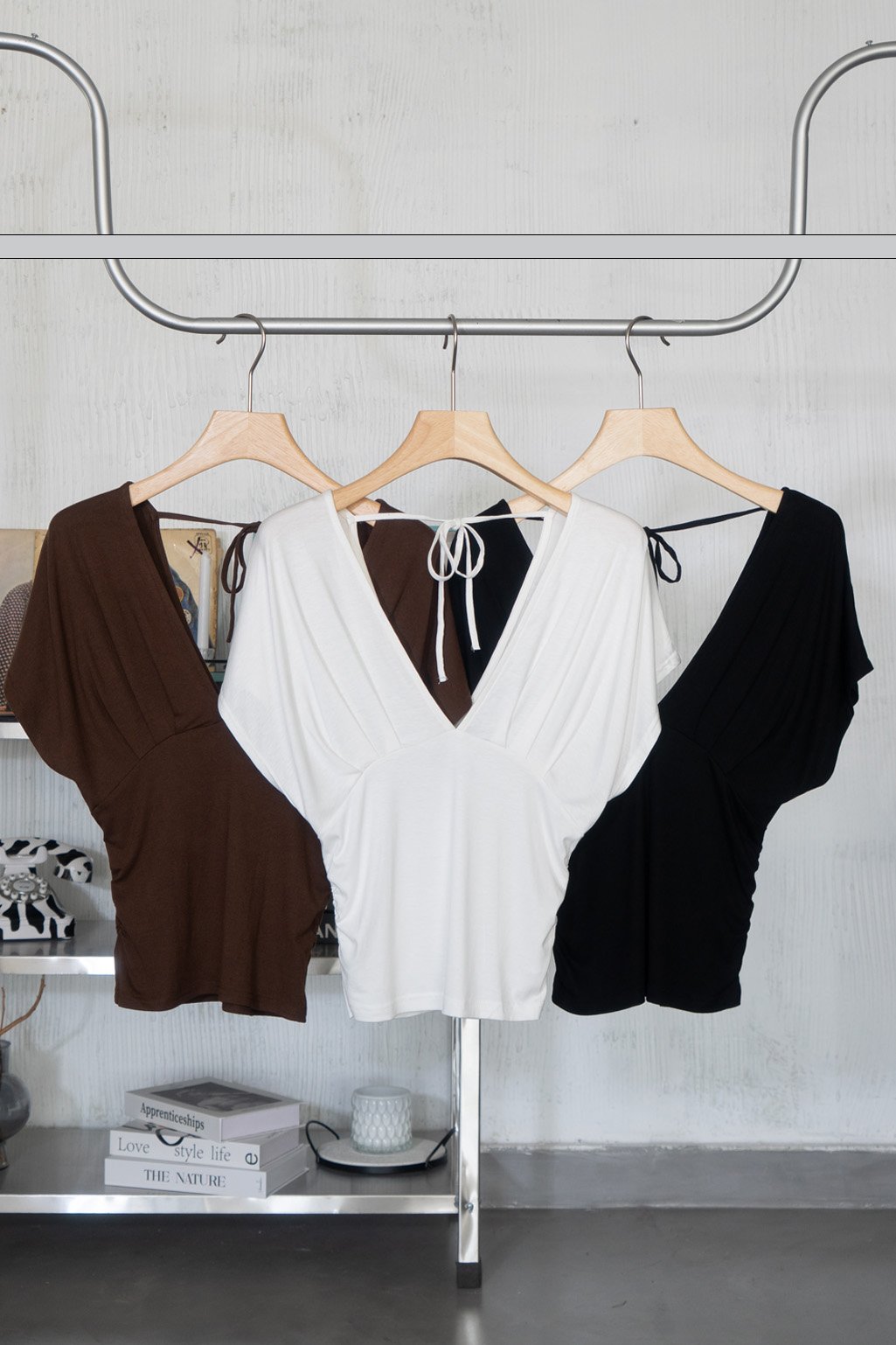 Alternative view of Remera modal JOSEFINA