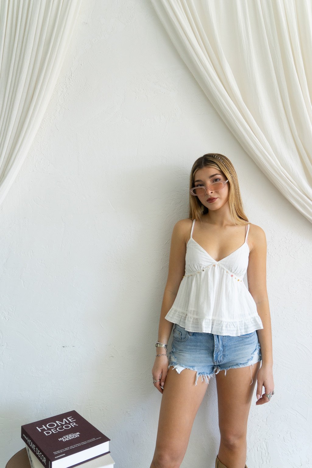 Blusa MARINA