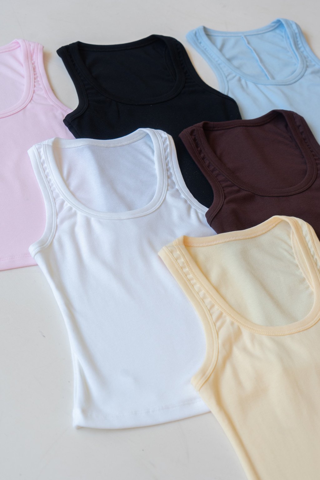 Musculosa Luna RIBB - Imagen 2