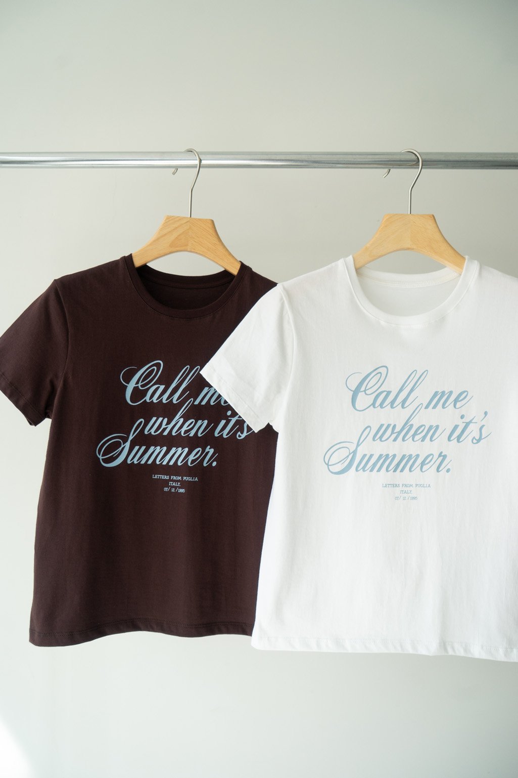 Alternative view of Remera it's summer JERSEY