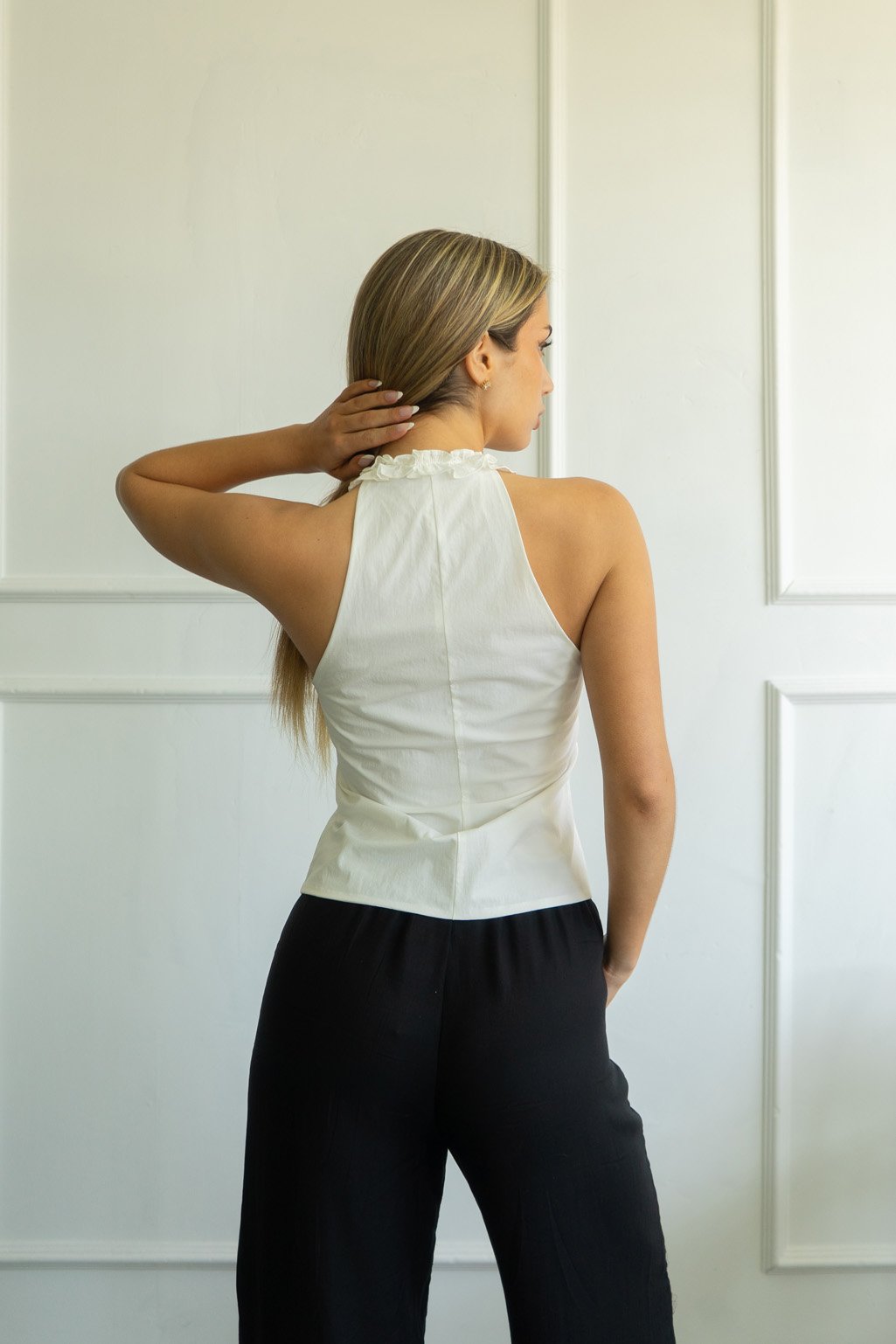 Alternative view of Camisa MELODY