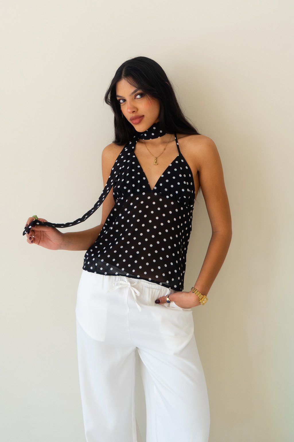 Blusa ALEXANDRA - Imagen 5
