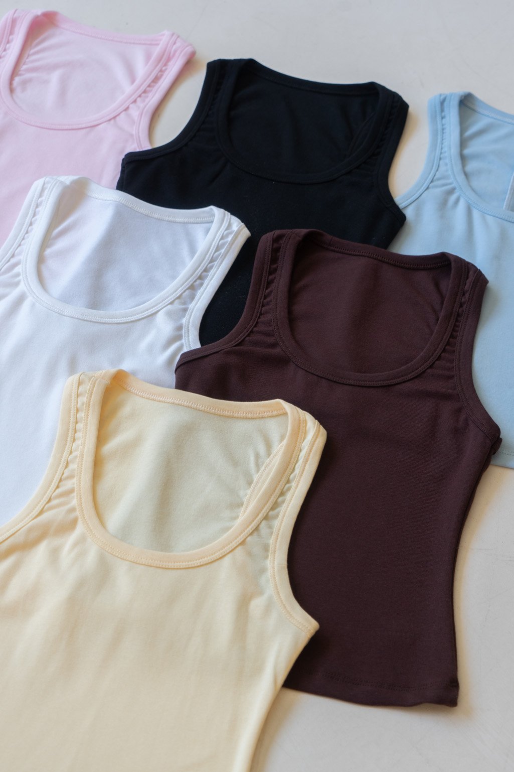 Musculosa Luna RIBB - Imagen 7