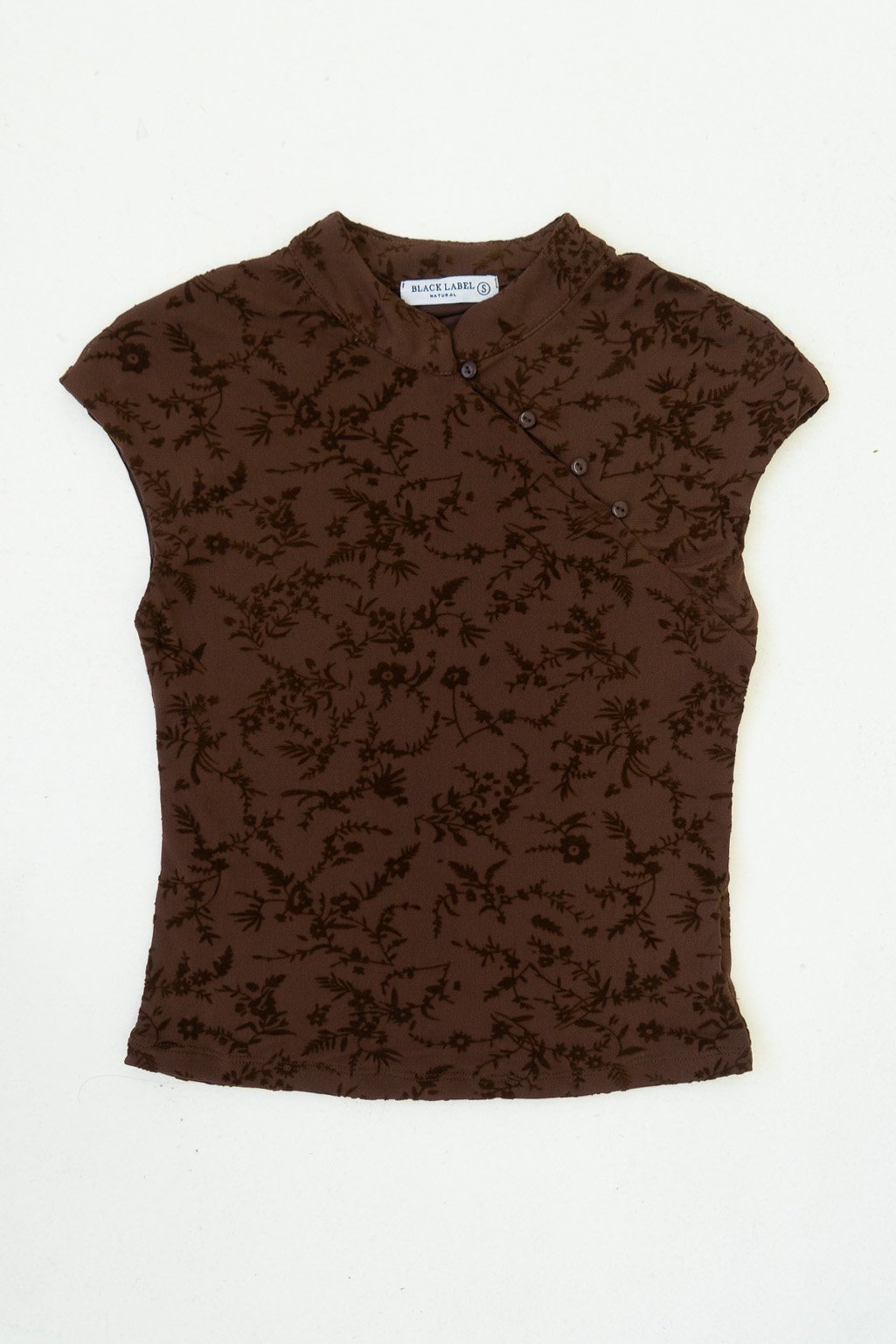 Remera gasa quipao ROSE - Imagen 6