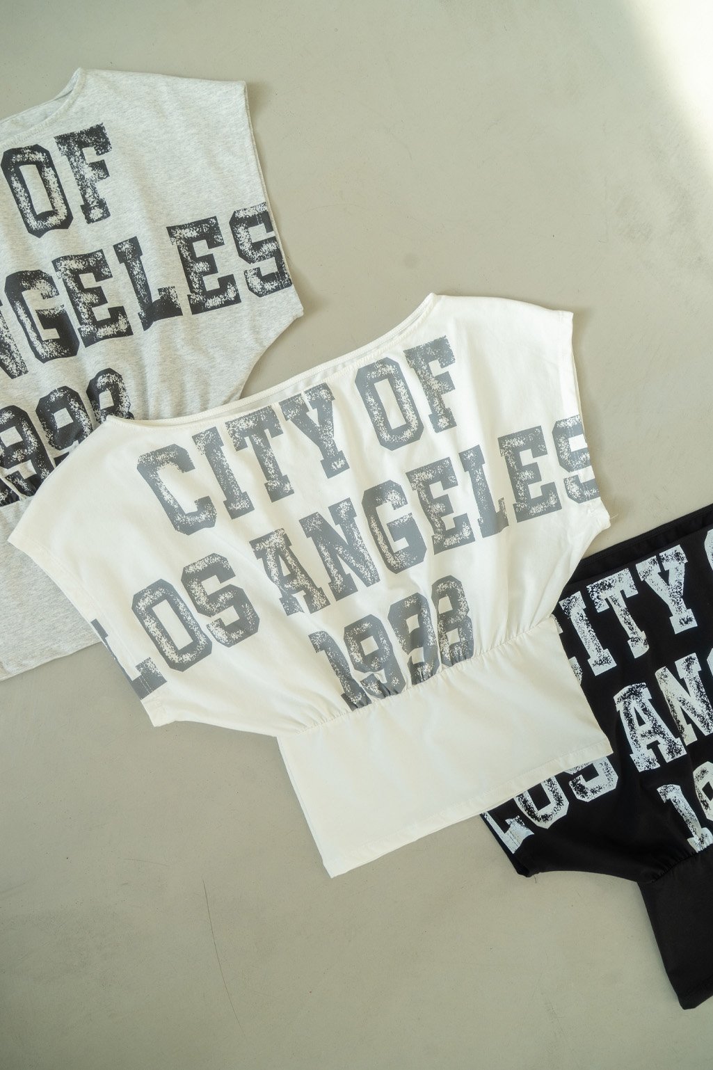 Remera angeles COTTON