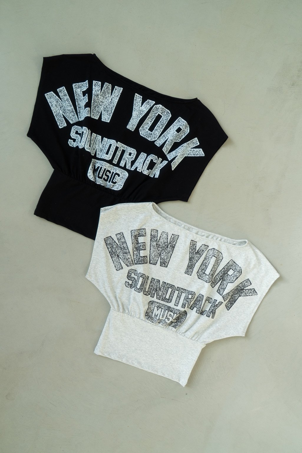Remera music COTTON