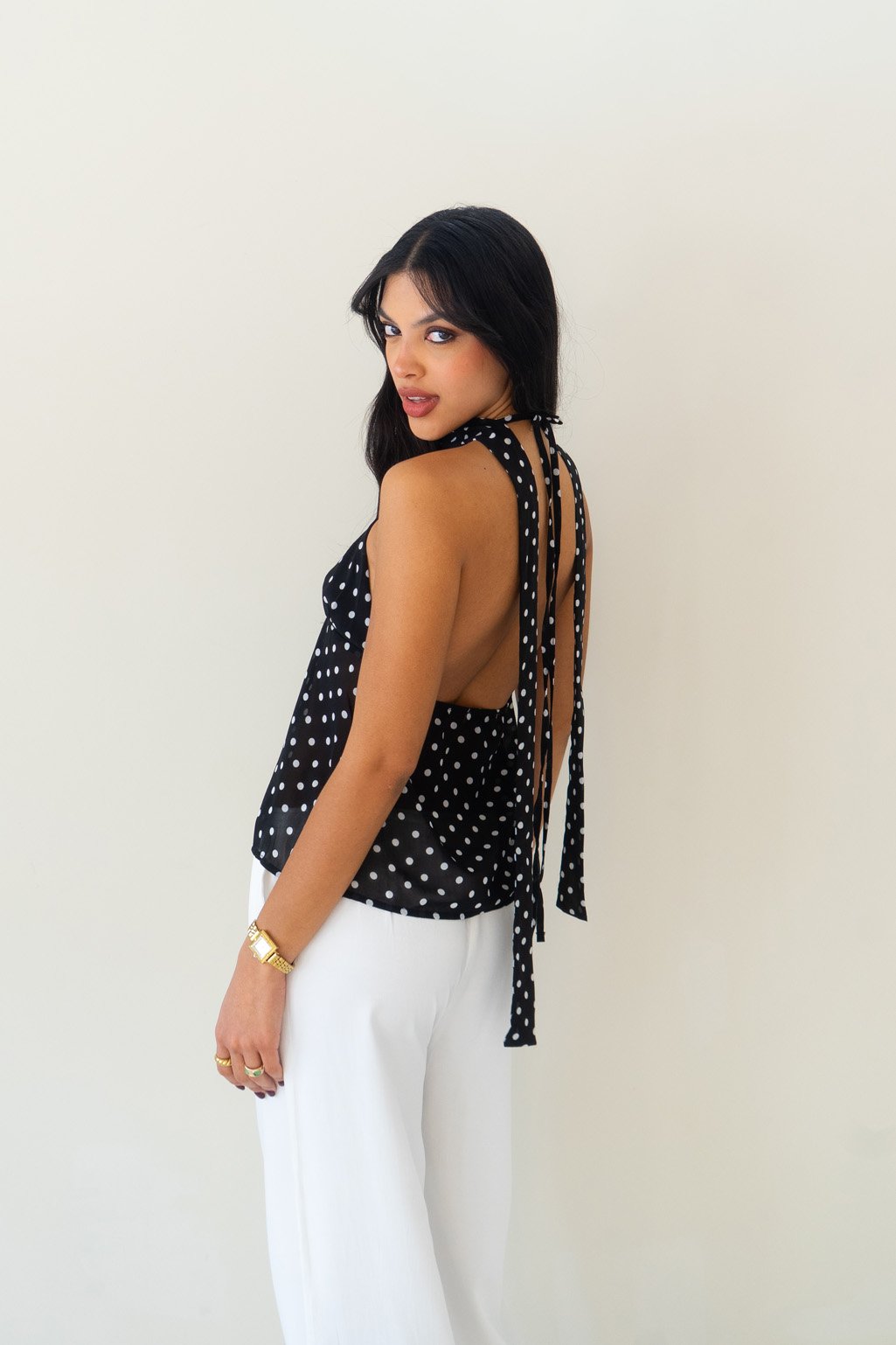 Blusa ALEXANDRA - Imagen 3