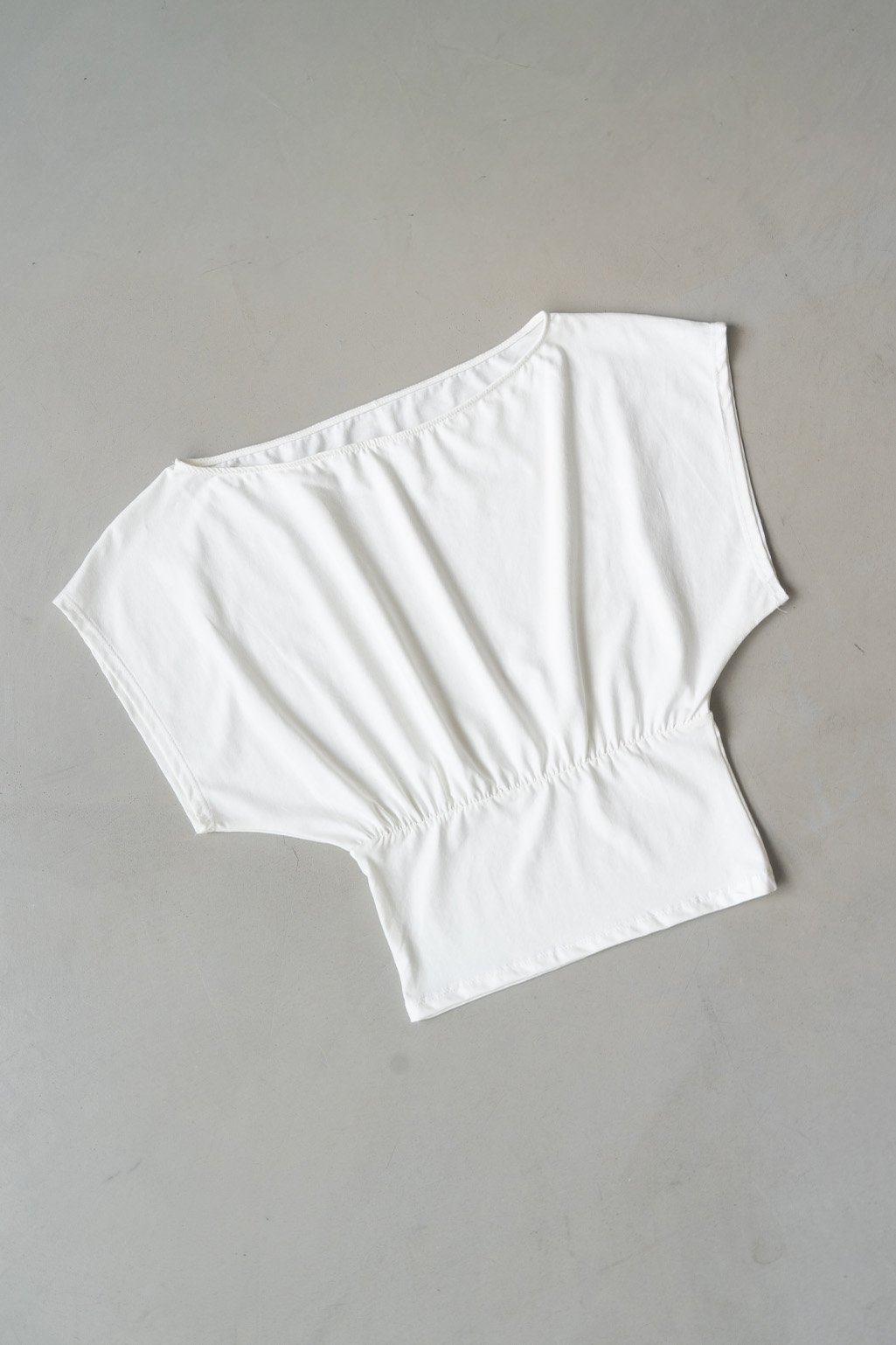 Alternative view of Remera hombro Cotton