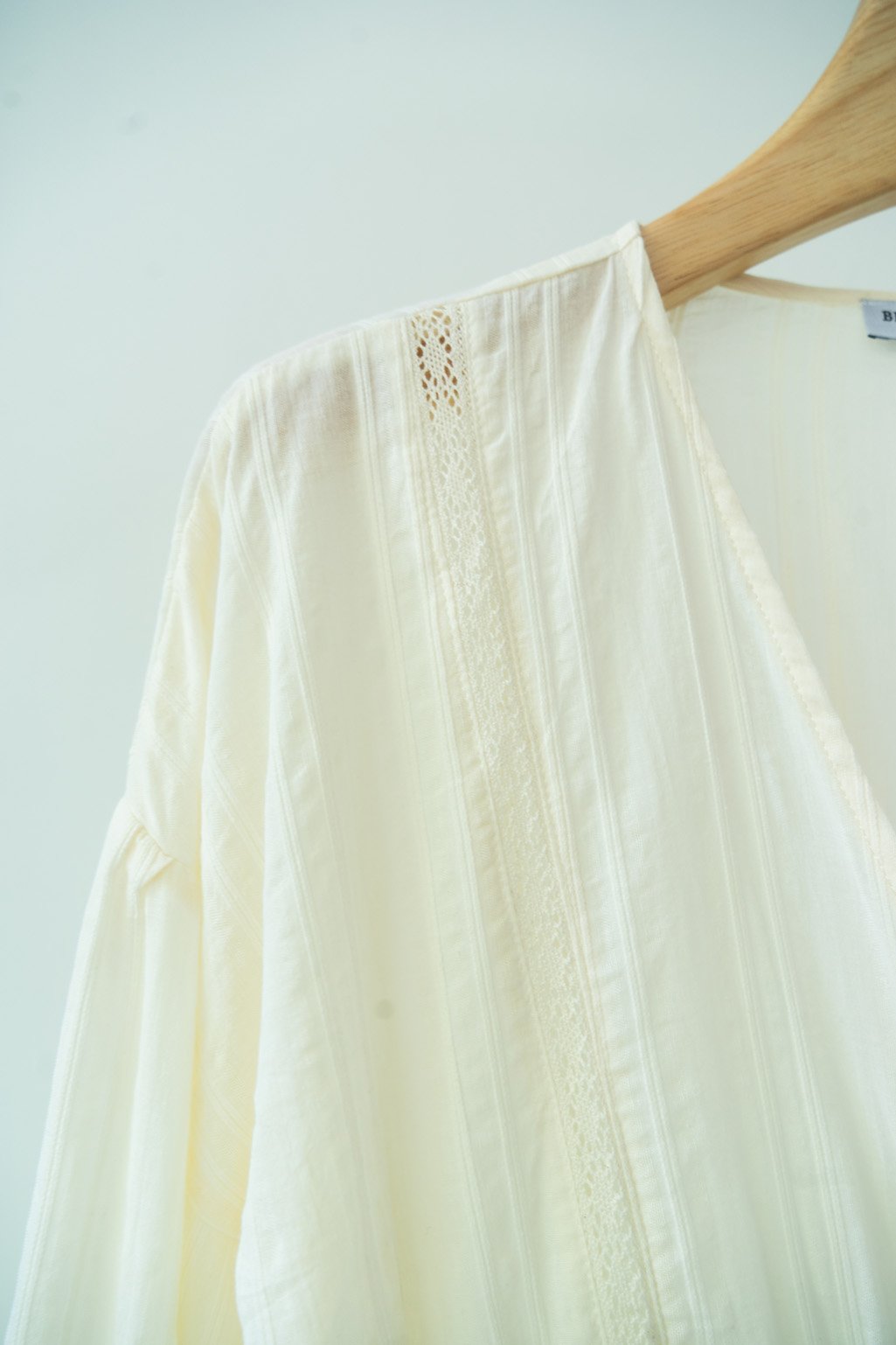 Blusa boho CLAIRE - Imagen 6