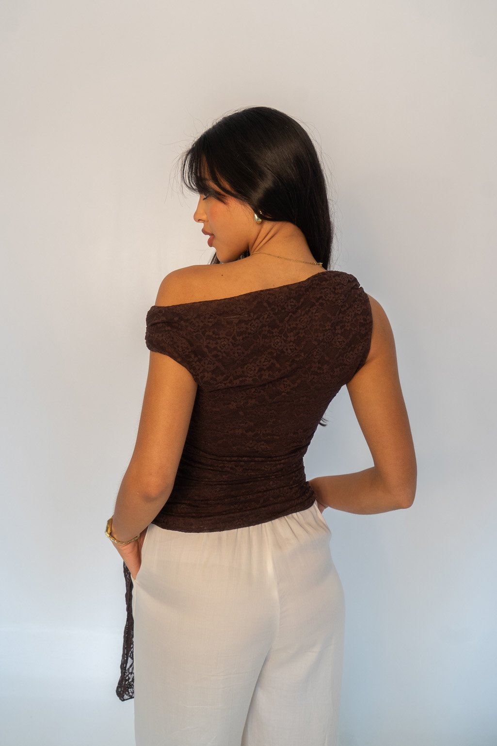 Top encaje SERENA - Imagen 3