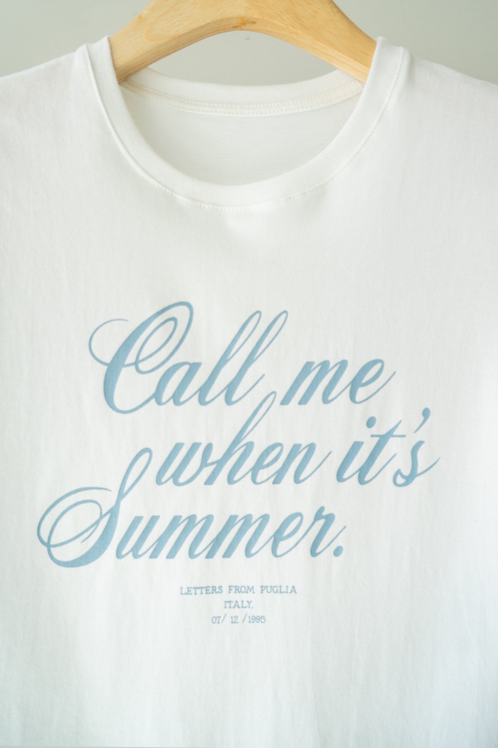 Remera it's summer JERSEY - Imagen 3