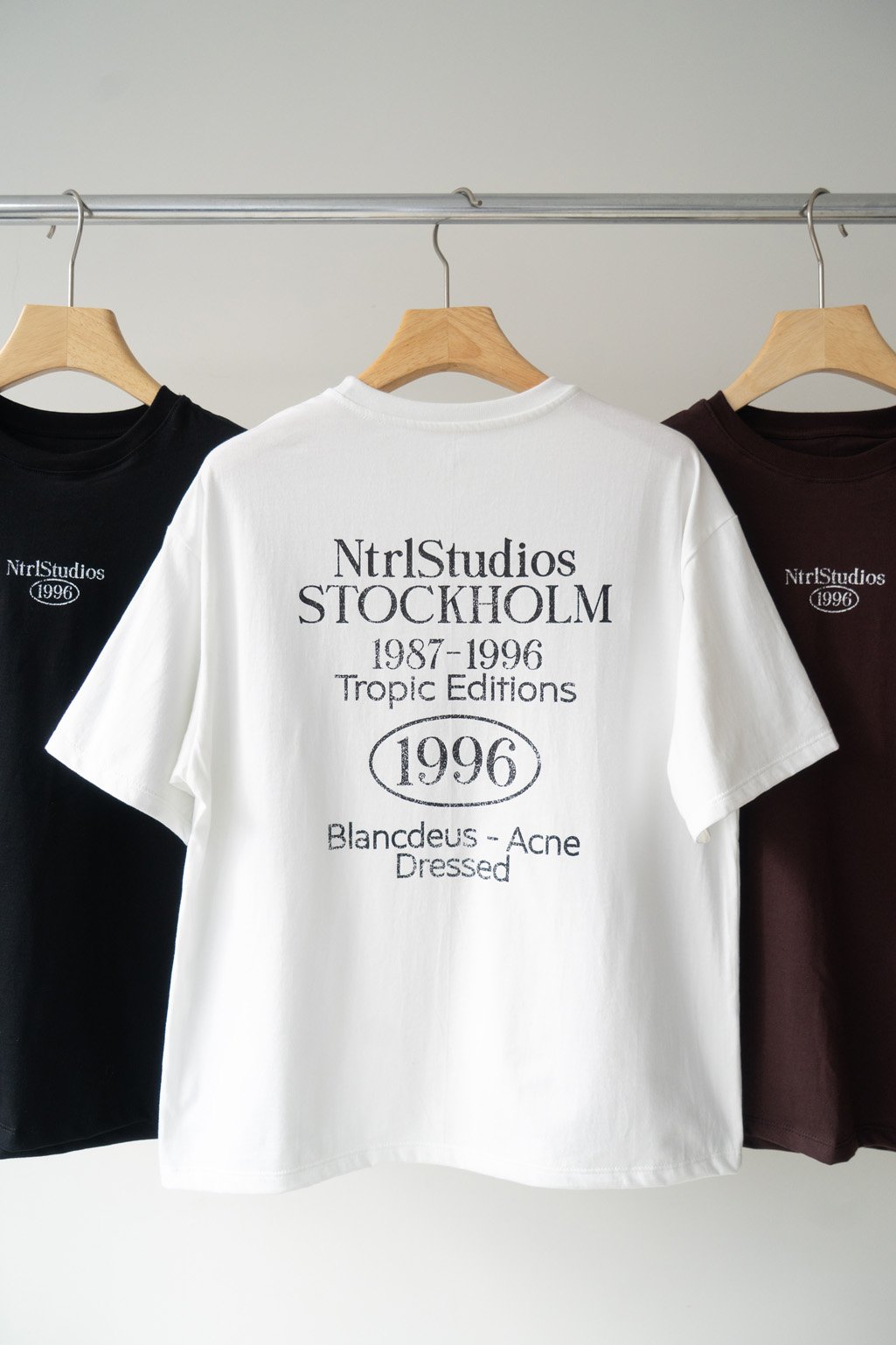REM STUDIOS OVER JERSEY