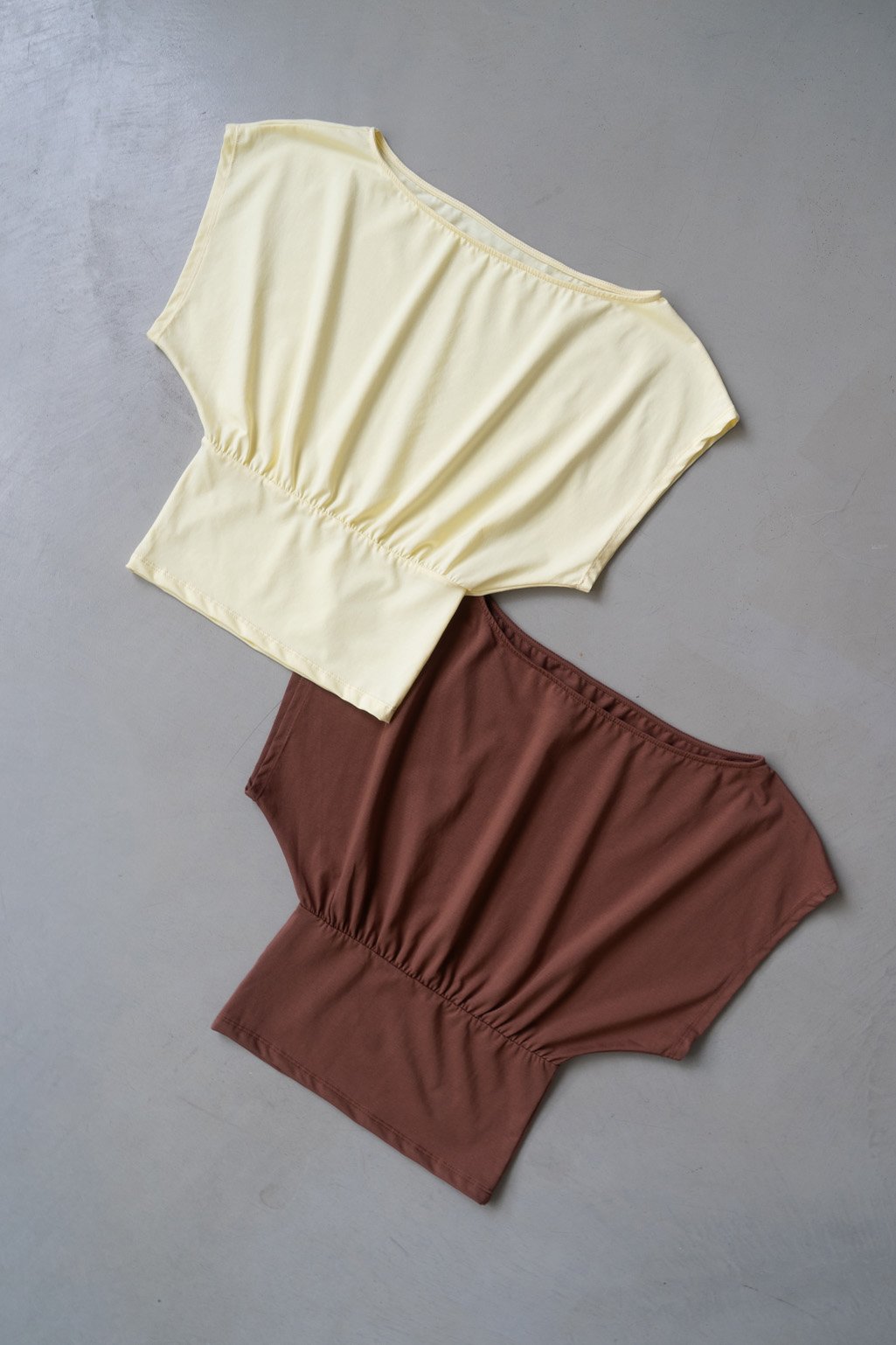 Remera hombro Cotton