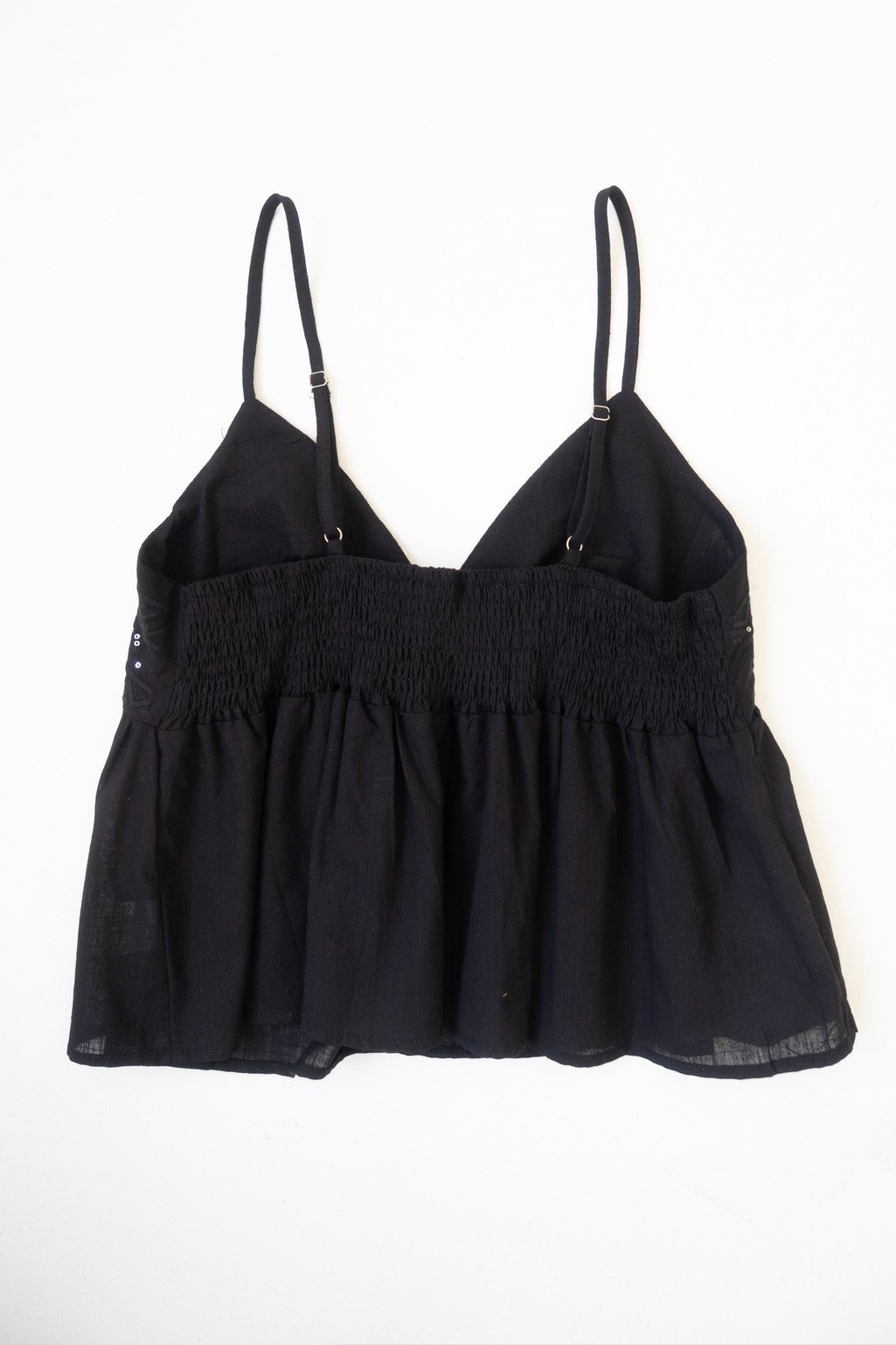 Blusa lentejuela JUSTINA - Imagen 5