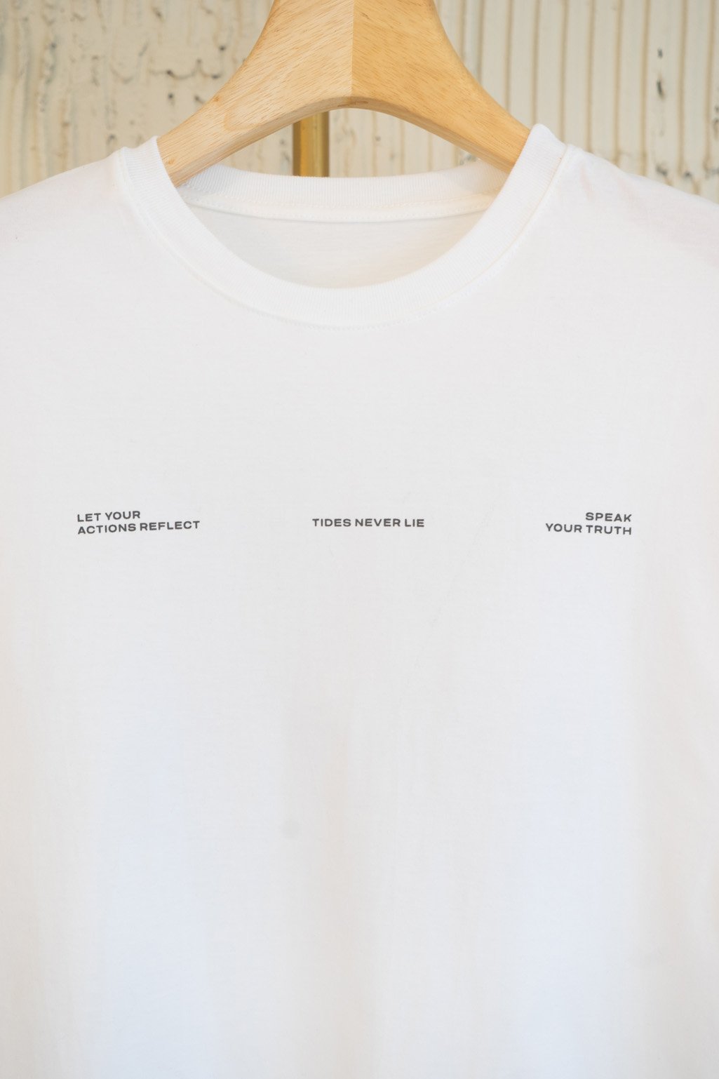 Alternative view of Remera SEASIDE Boxy