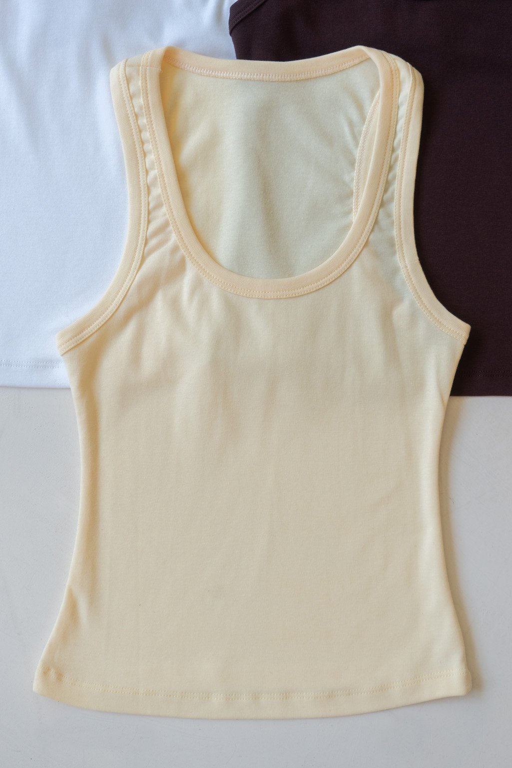 Musculosa Luna RIBB - Imagen 4