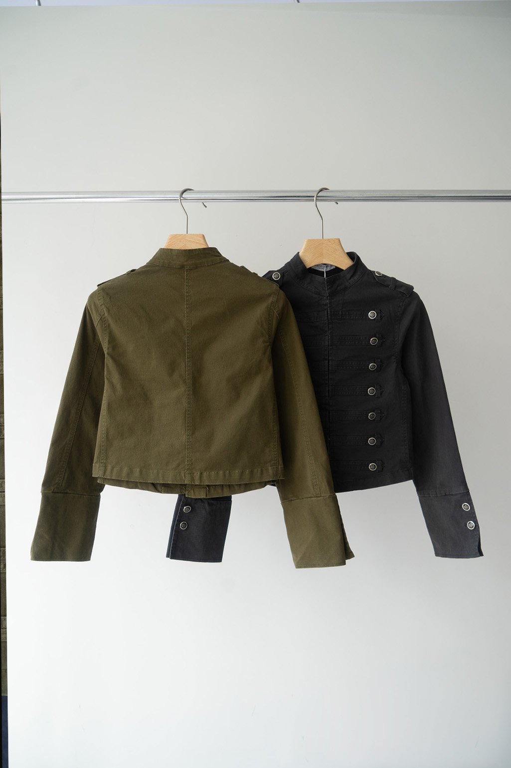 Alternative view of Campera Napoleon