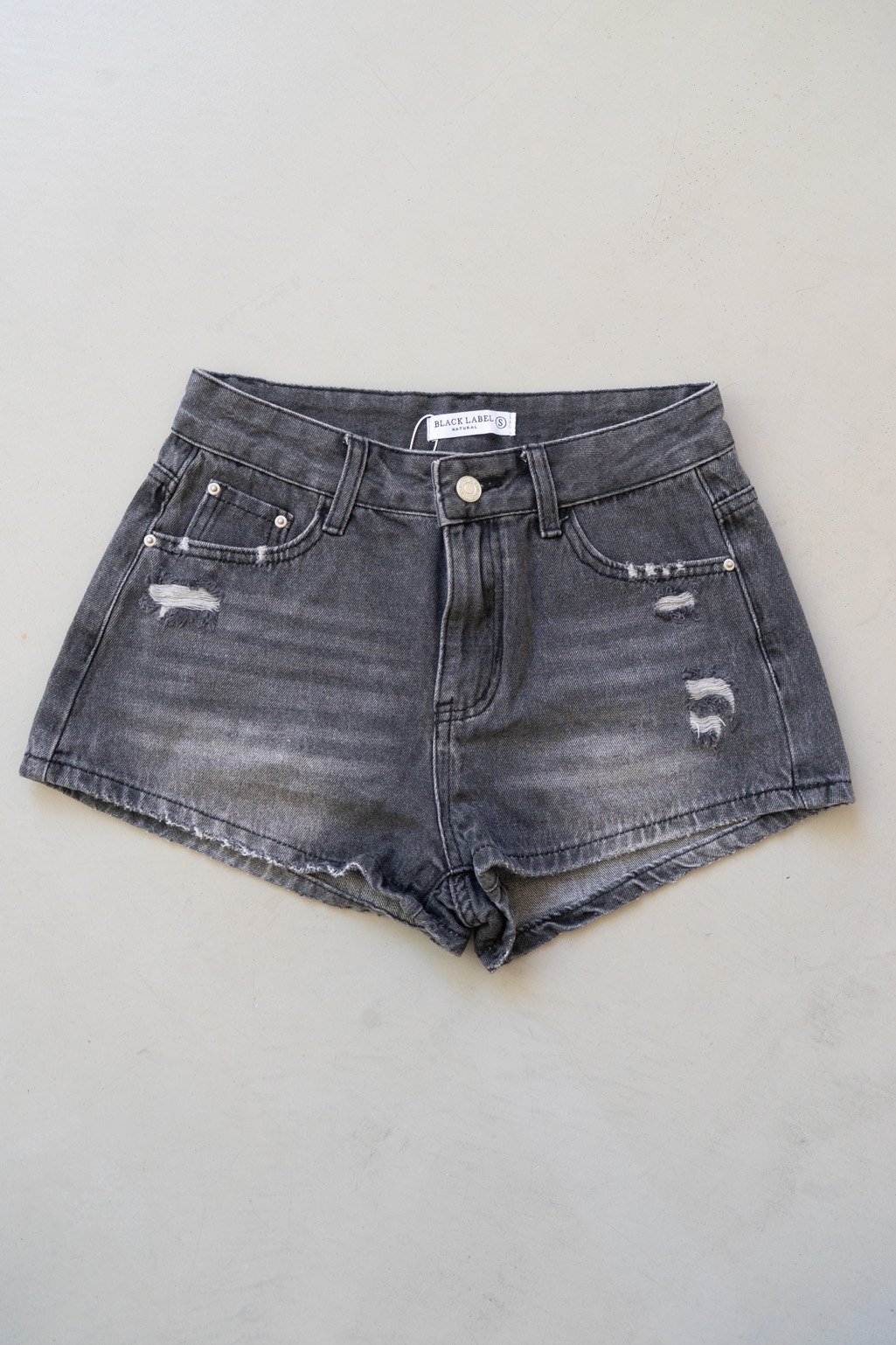 Alternative view of Short jean clasico KHLOE