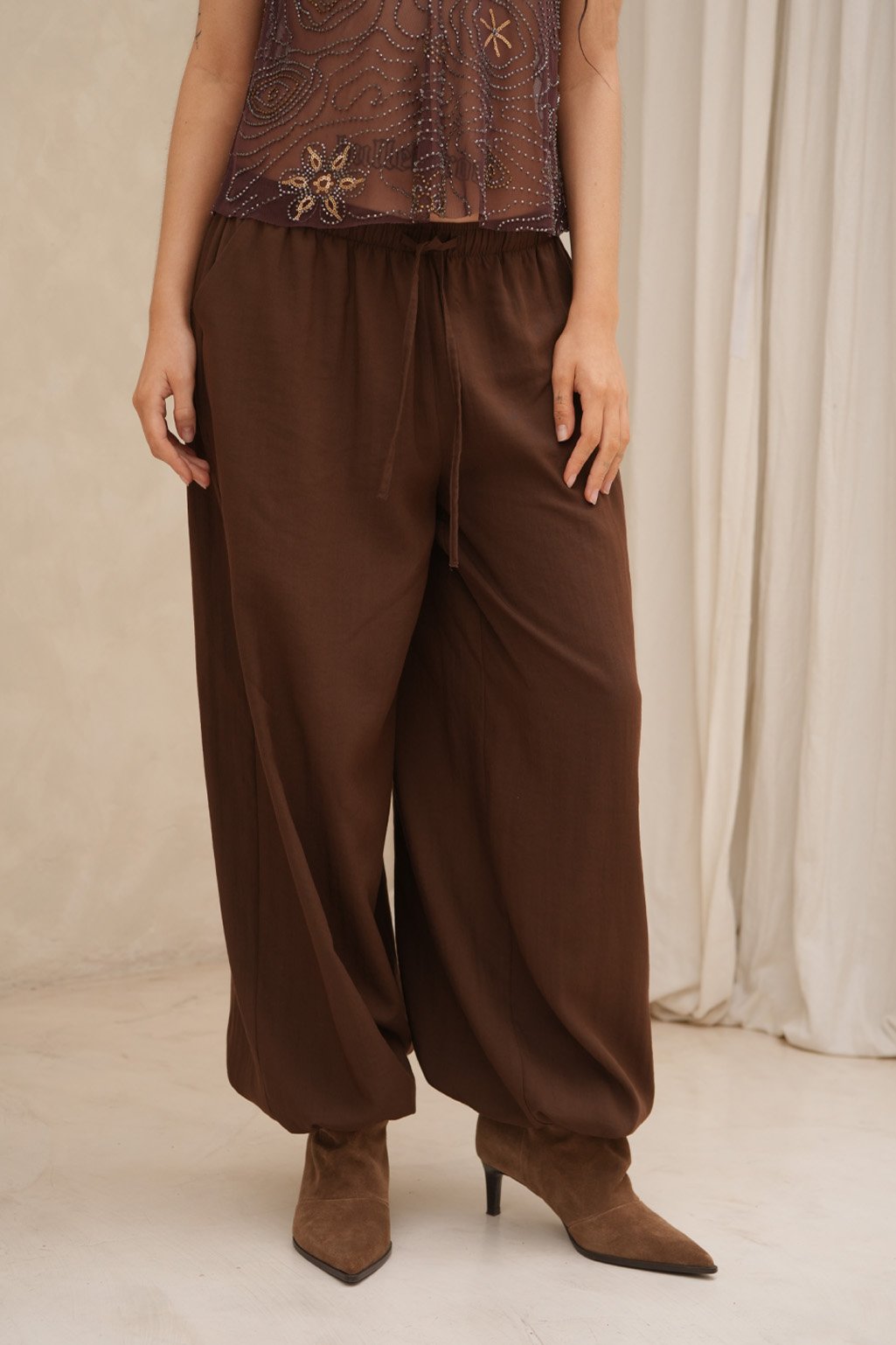 Pant balloon KOURTNEY - Imagen 3