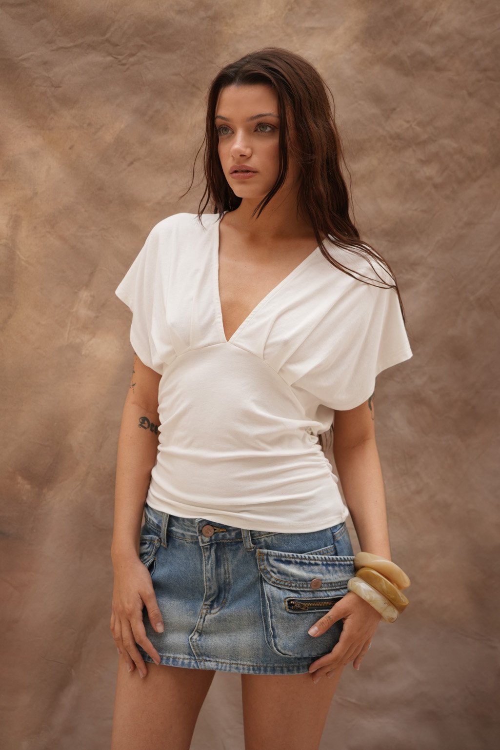 Remera modal JOSEFINA