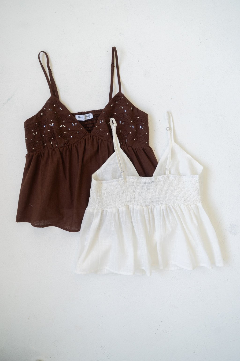 Blusa lentejuela JUSTINA - Imagen 6