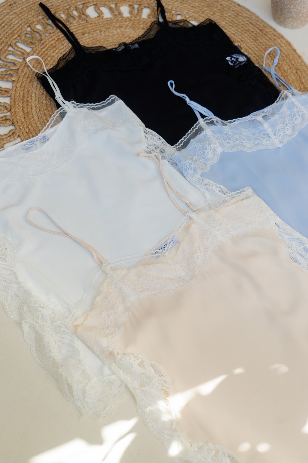Blusa seda EMILIA - Imagen 4
