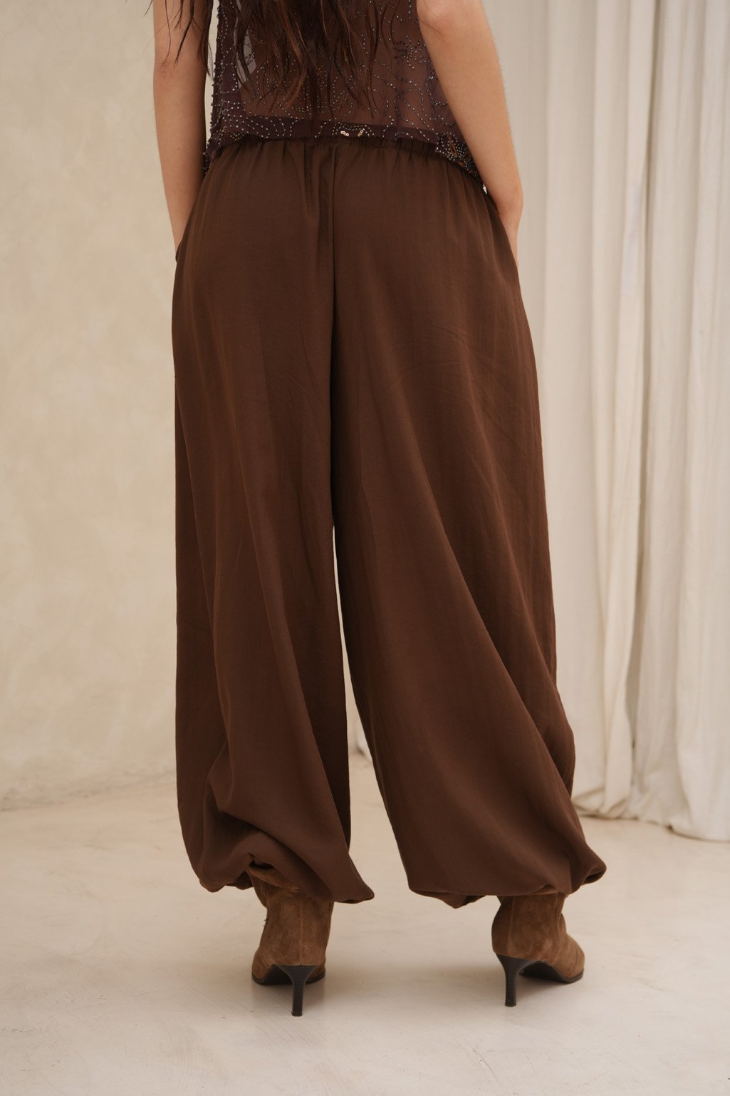 Pant balloon KOURTNEY - Imagen 6