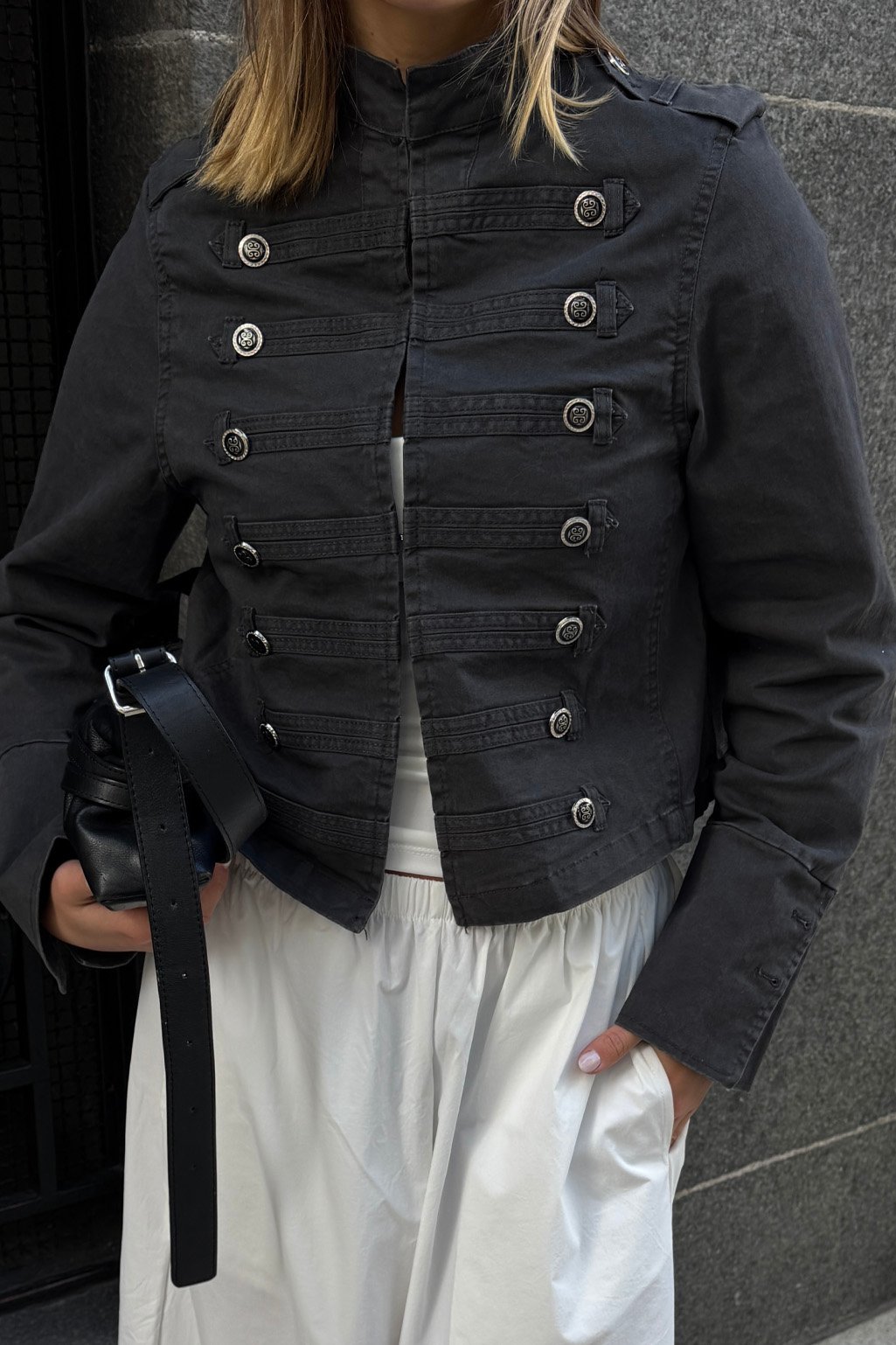 Campera Napoleon