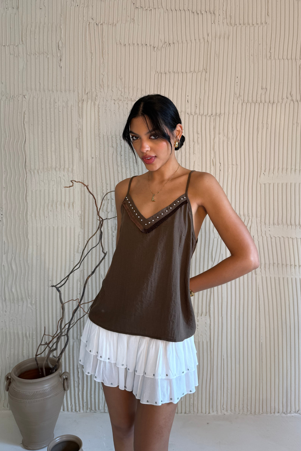 Blusa NAOMI