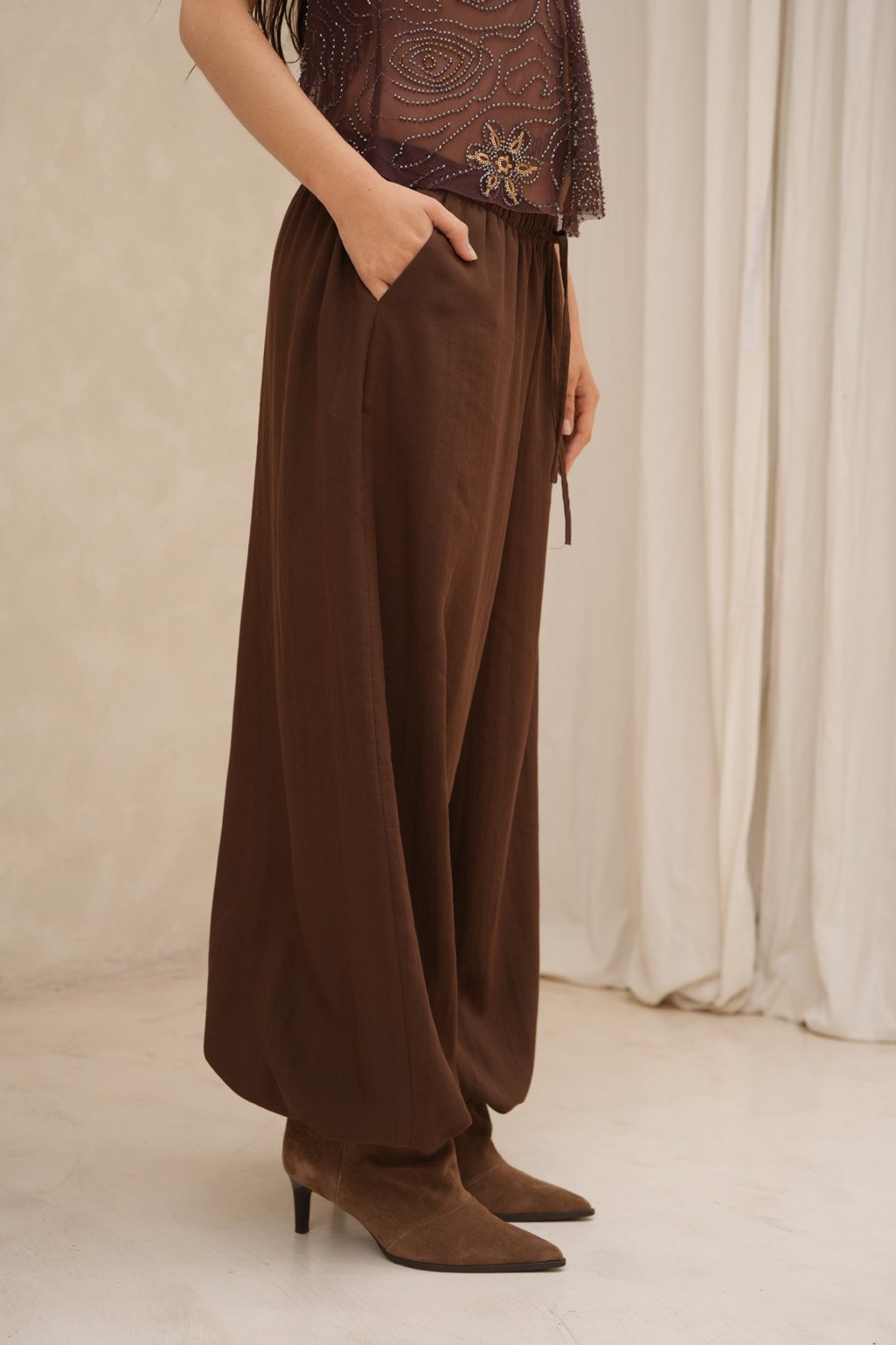 Pant balloon KOURTNEY