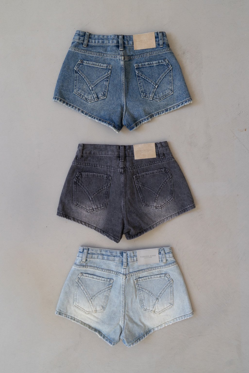 Short jean clasico KHLOE - Imagen 6
