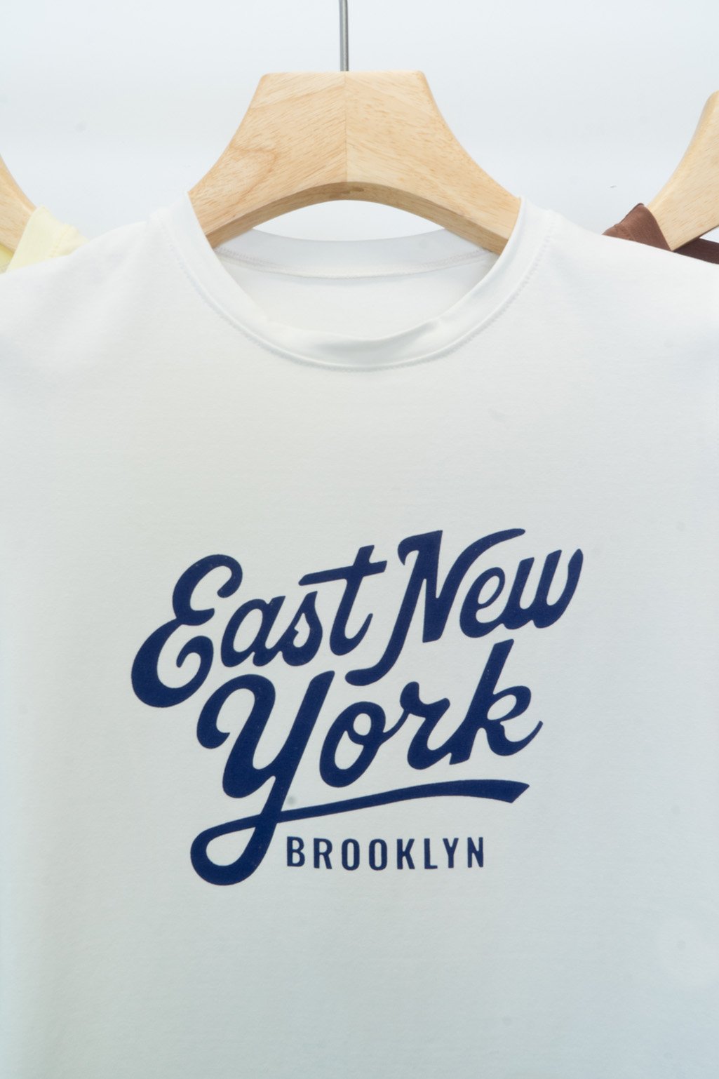 Remera East New York COTTON