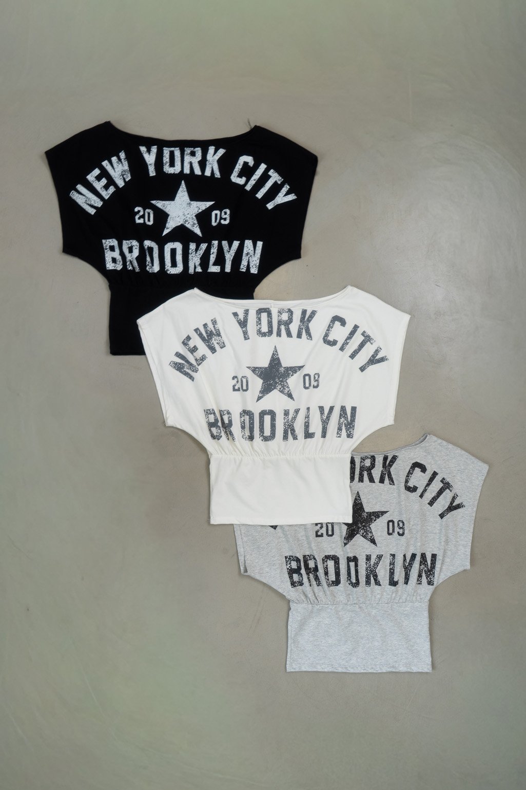 Remera Brooklyn COTTON