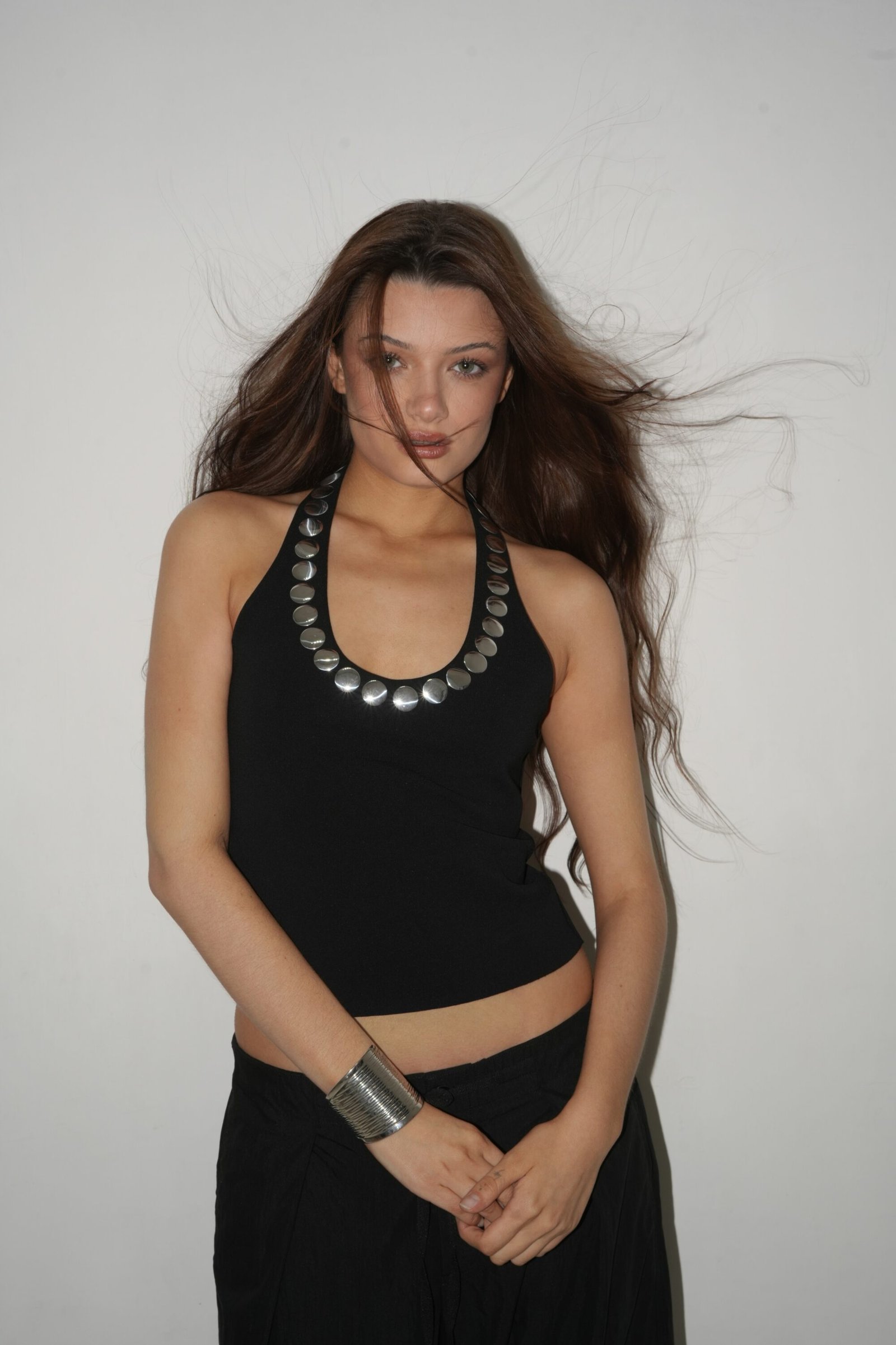 Top halter BRENDA