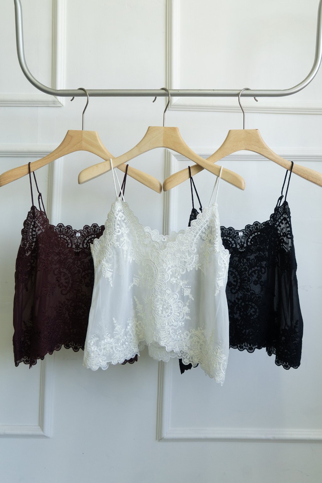 Blusa bordada PERLA