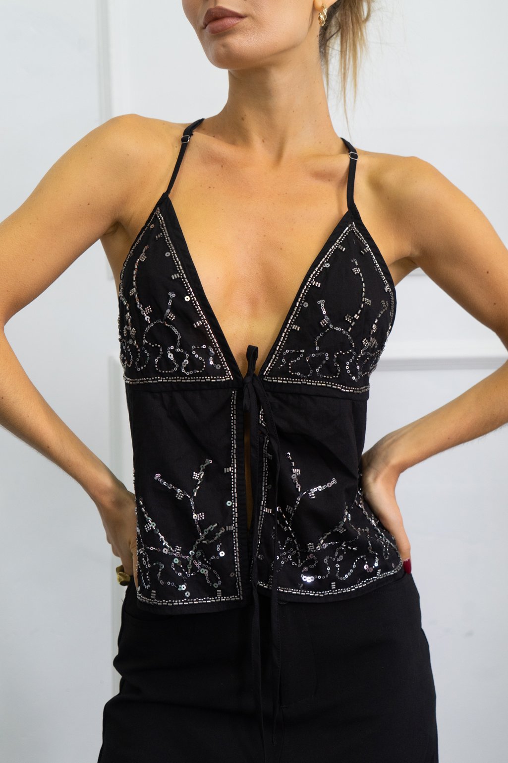 Blusa GINEBRA