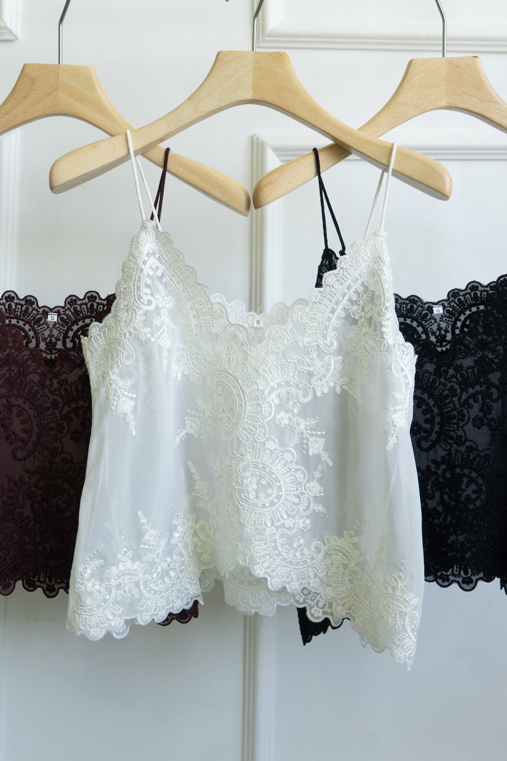 Alternative view of Blusa bordada PERLA