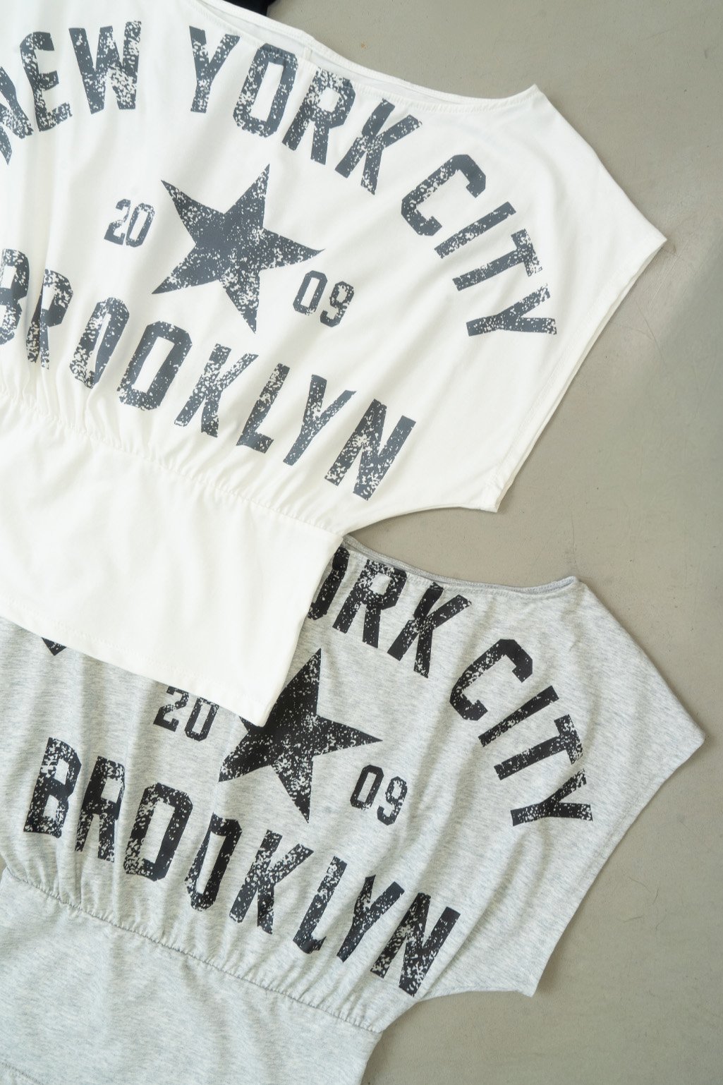 Alternative view of Remera Brooklyn COTTON