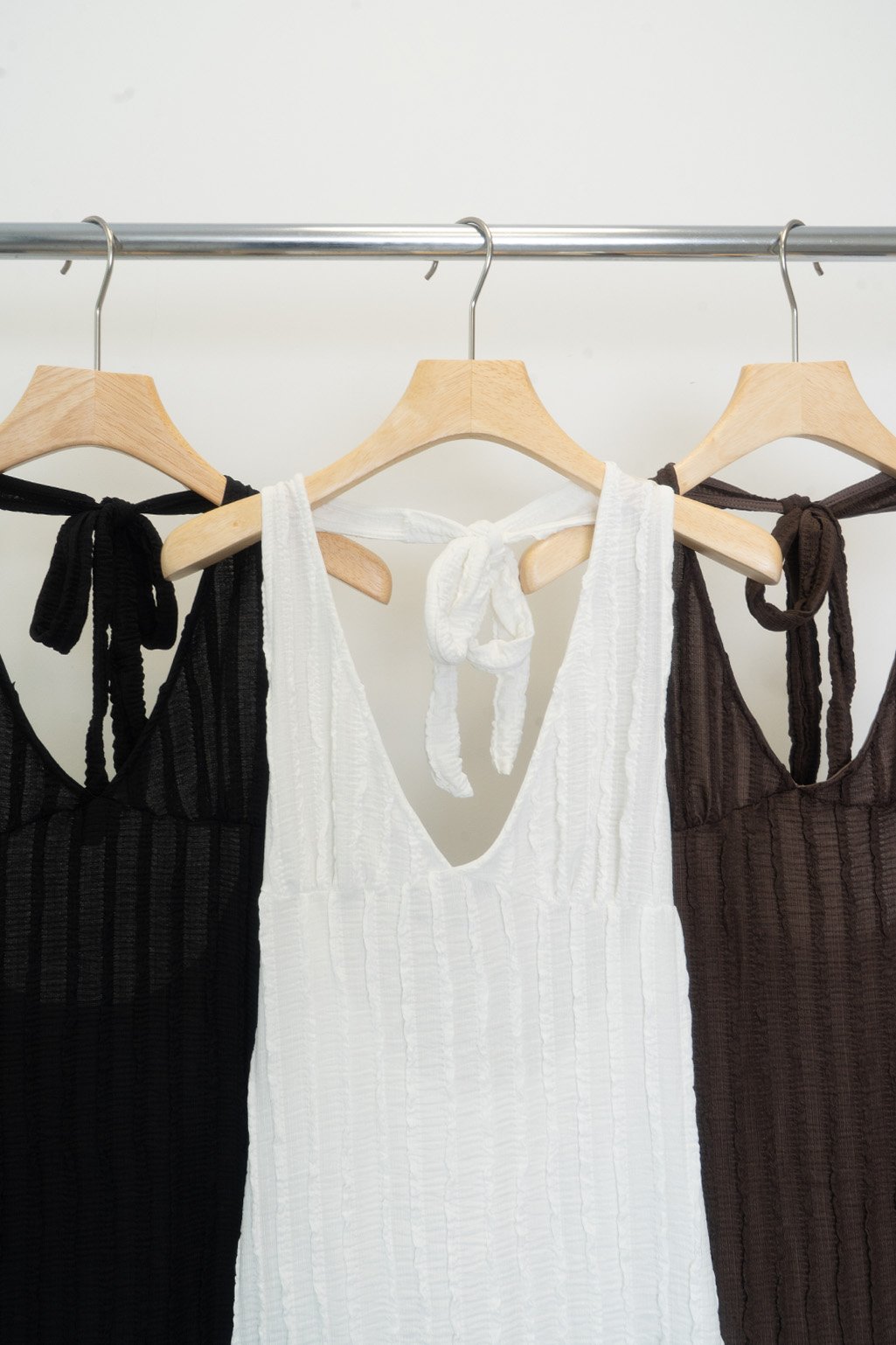Vestido halter HAWAI - Imagen 4