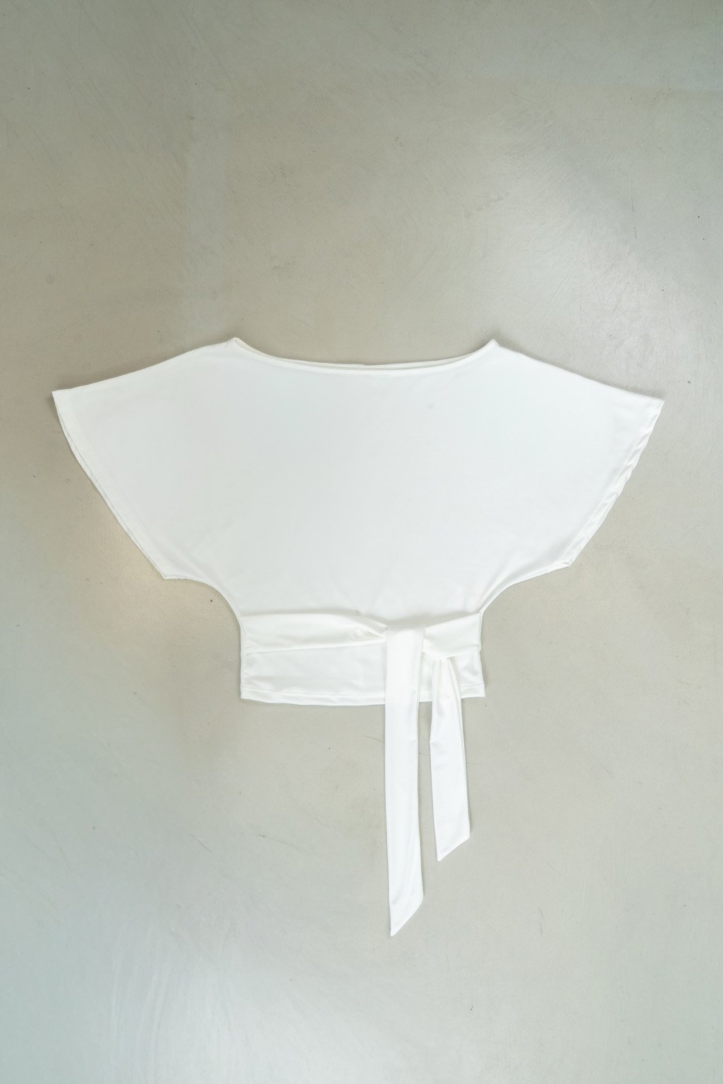 Alternative view of Remera moño LAUREN
