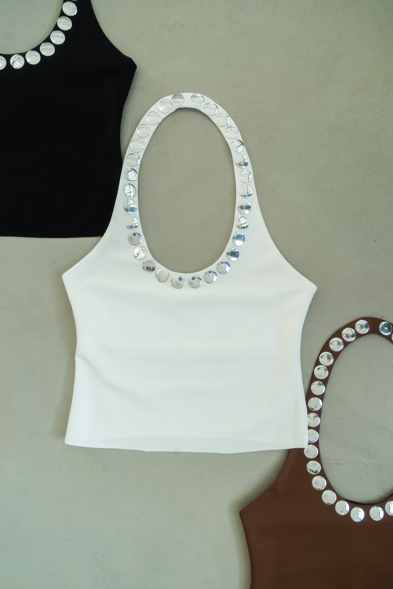 Top halter BRENDA - Imagen 4