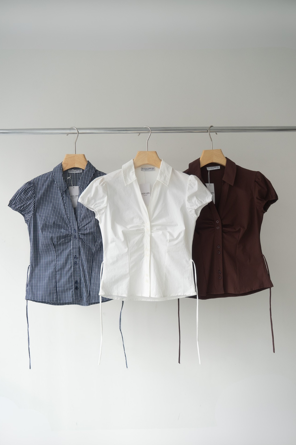 Camisa m/c TAYLOR